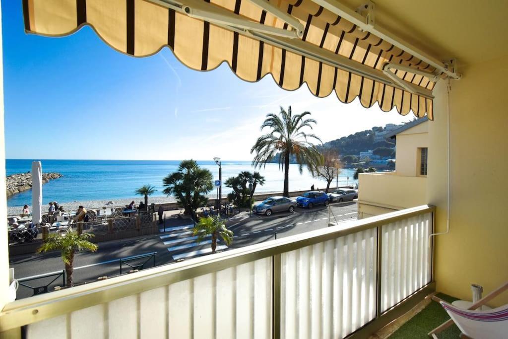 Le Cap Bleu - Emplacement Vue Exceptionnelle - Front De Mer โรกบรูน-กัป-มาร์แต็ง ภายนอก รูปภาพ