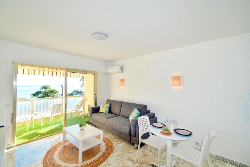 Le Cap Bleu - Emplacement Vue Exceptionnelle - Front De Mer โรกบรูน-กัป-มาร์แต็ง ภายนอก รูปภาพ